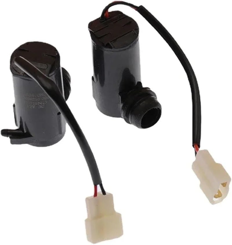 Windshield Washer Motor Pump 12V High Strength Effective Color 03 - Image 5
